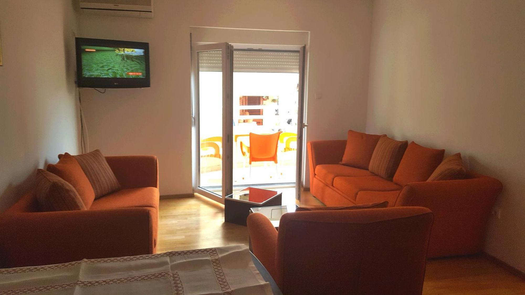 Summer Sea Apartment Budva Exterior photo
