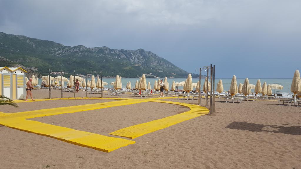 Summer Sea Apartment Budva Exterior photo